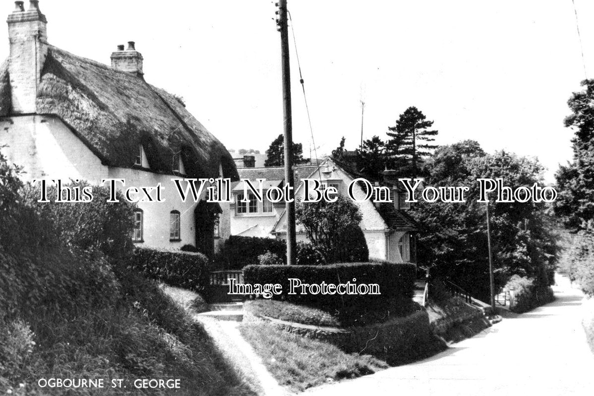 WI 1536 - Ogbourne St George, Wiltshire