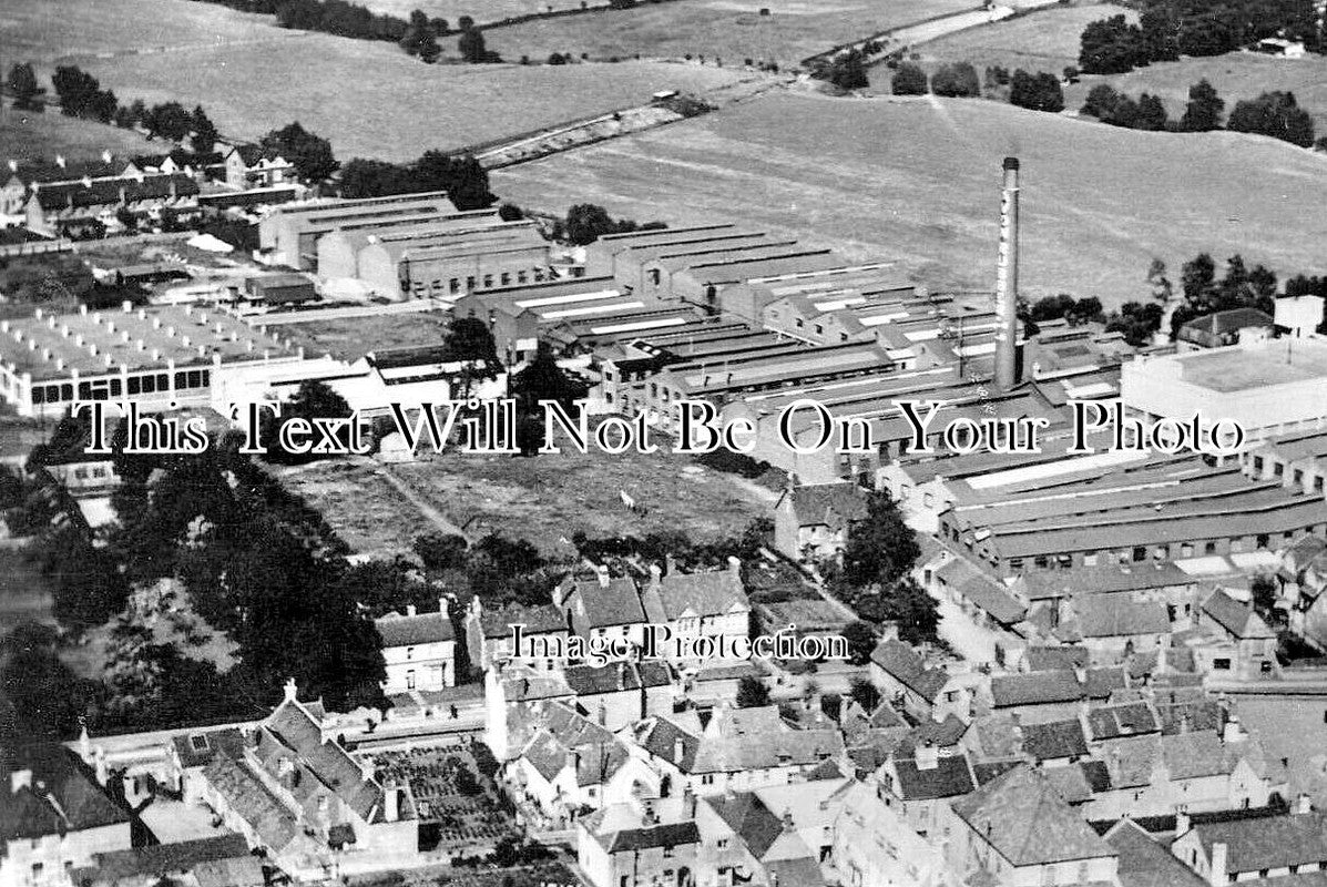 WI 1565 - The Avon Rubber Works, Melksham, Wiltshire