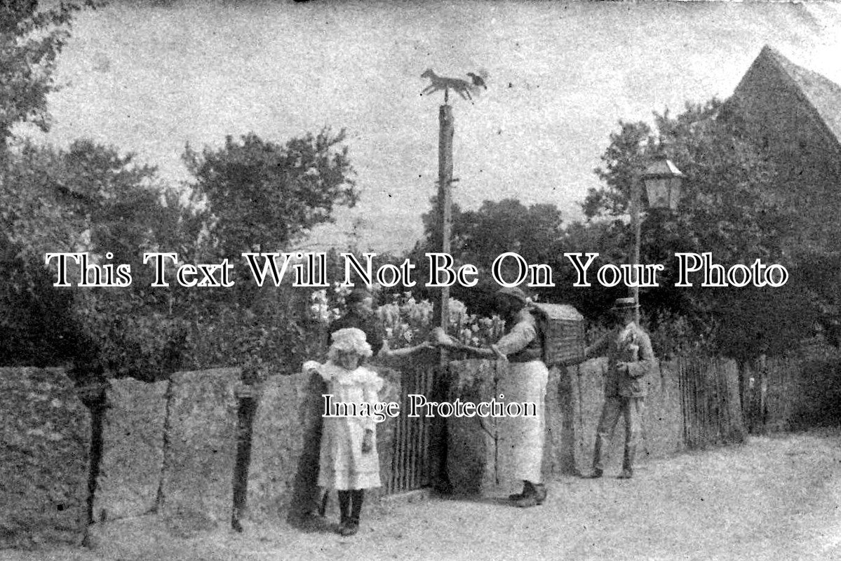 WI 158 - Ashton Keynes Village, Wiltshire