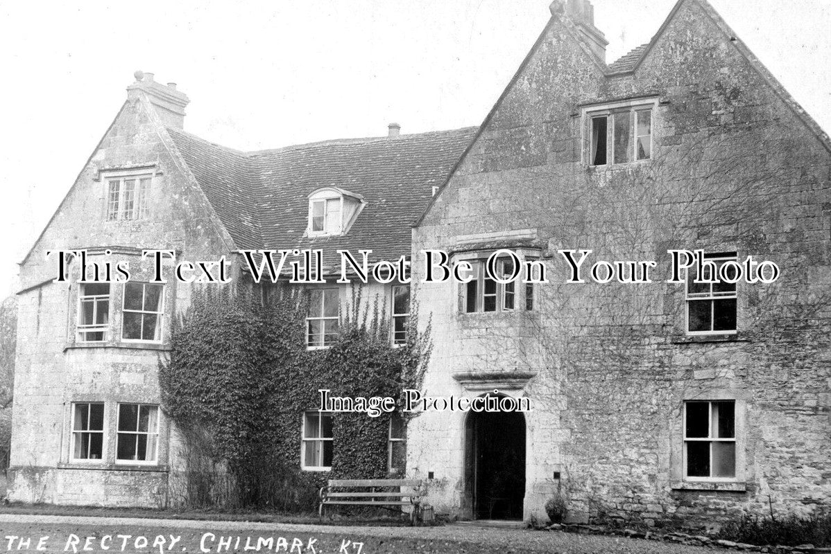 WI 1614 - The Rectory, Chilmark, Wiltshire