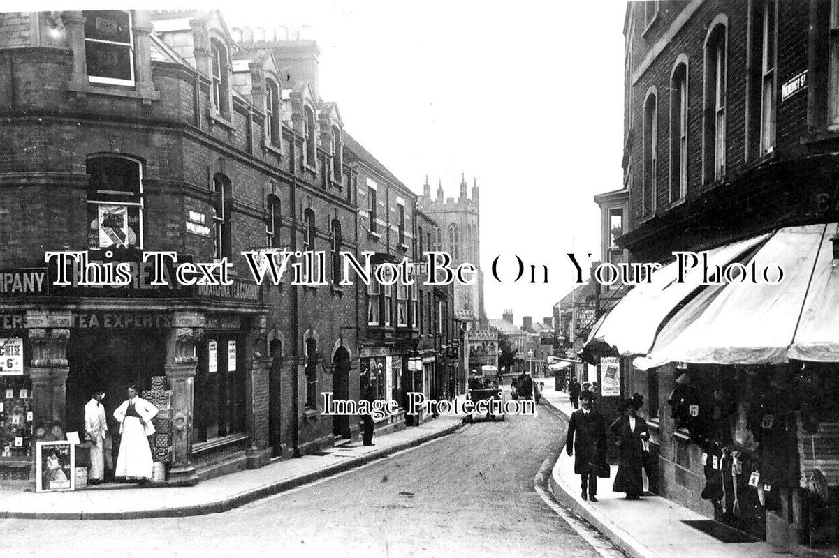 WI 1617 Benedict Street, Glastonbury, Wiltshire JB Archive