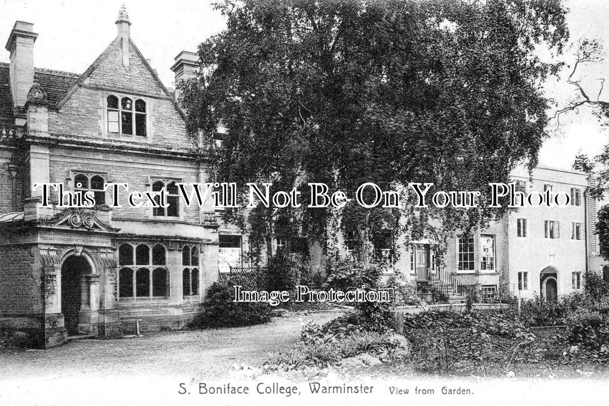WI 1641 - St Boniface College, Warminster, Wiltshire