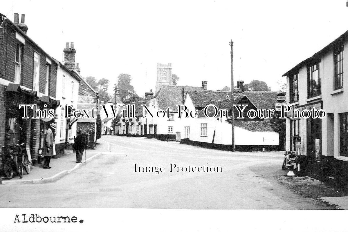 WI 1642 - Aldbourne, Wiltshire