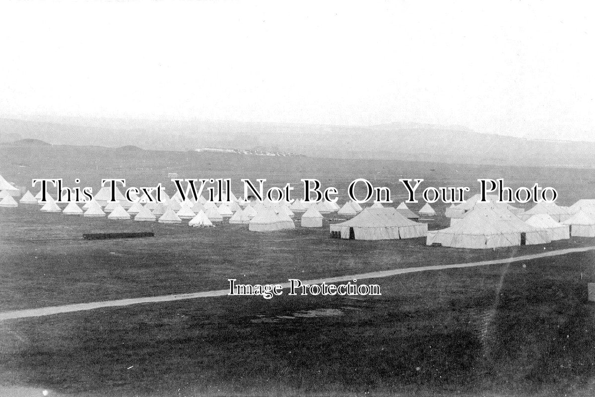 WI 1646 - Bulford Camp, Salisbury Plain, Wiltshire c1910