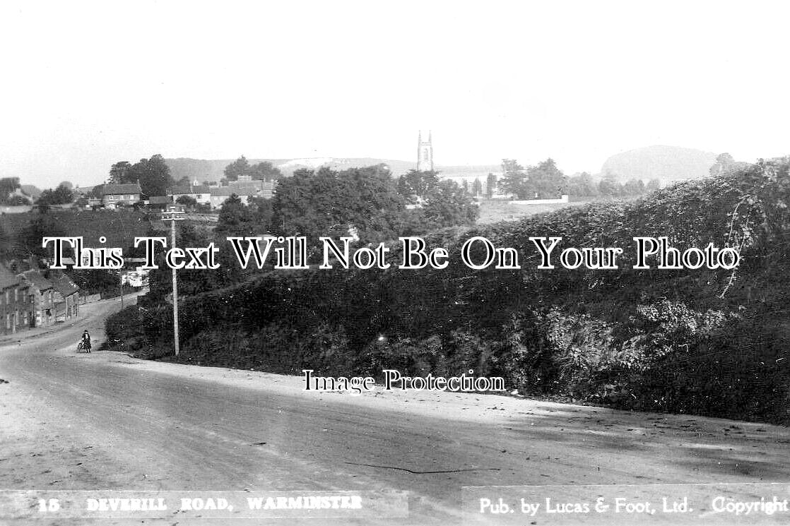 WI 1678 - Deverill Road, Warminster, Wiltshire