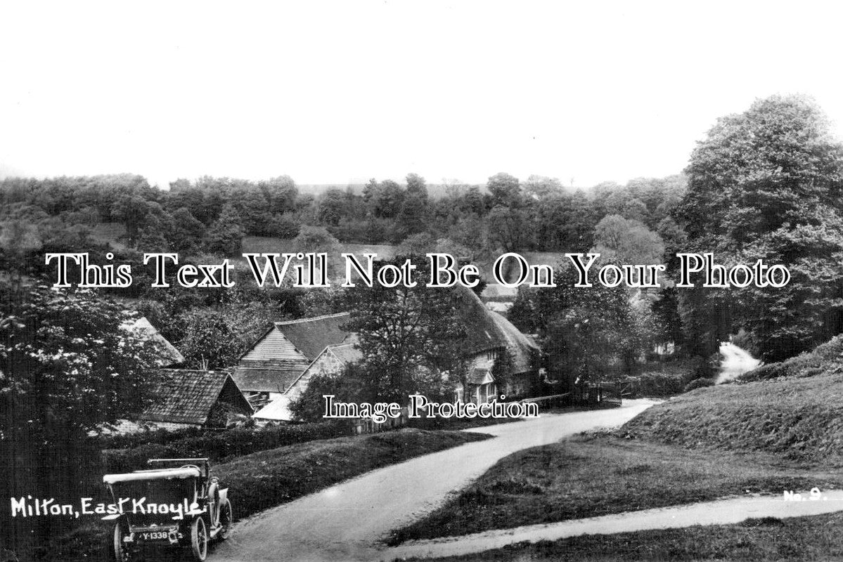 WI 1792 - Milton, East Knoyle, Wiltshire