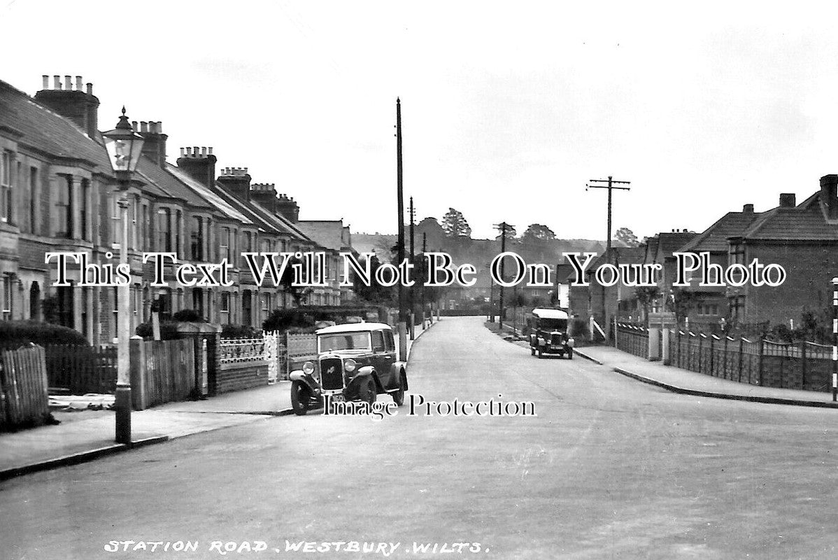 WI 1798 - Station Road, Westbury, Wiltshire