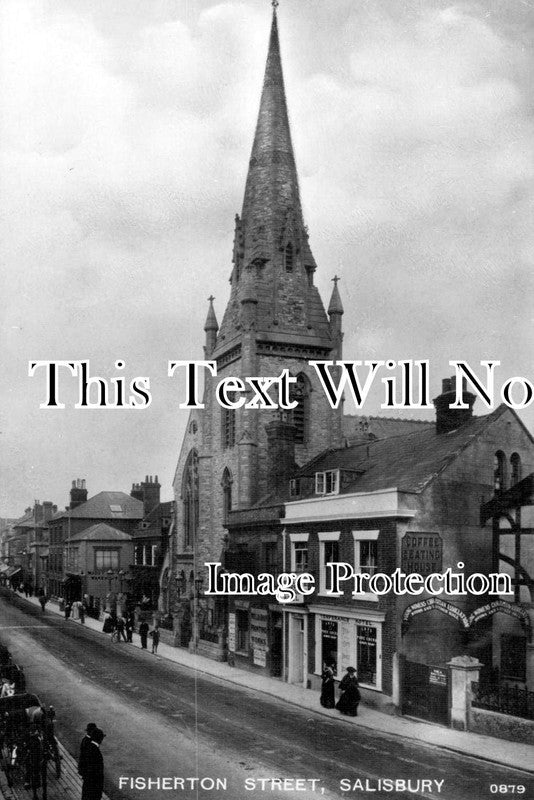 WI 180 - Fisherton Street, Salisbury, Wiltshire