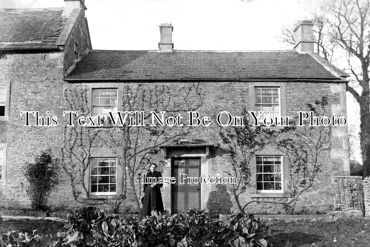 WI 1801 - Yatton Keynell, Wiltshire