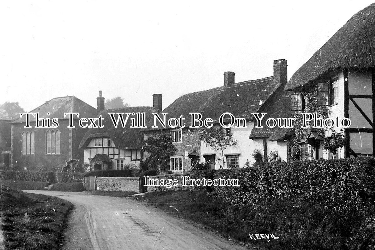 WI 1810 - Keevil, Wiltshire