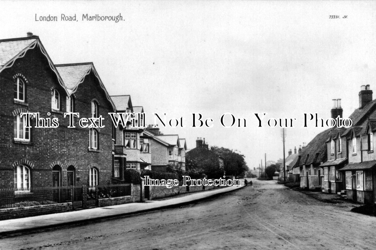 WI 204 - London Road, Marlborough, Wiltshire