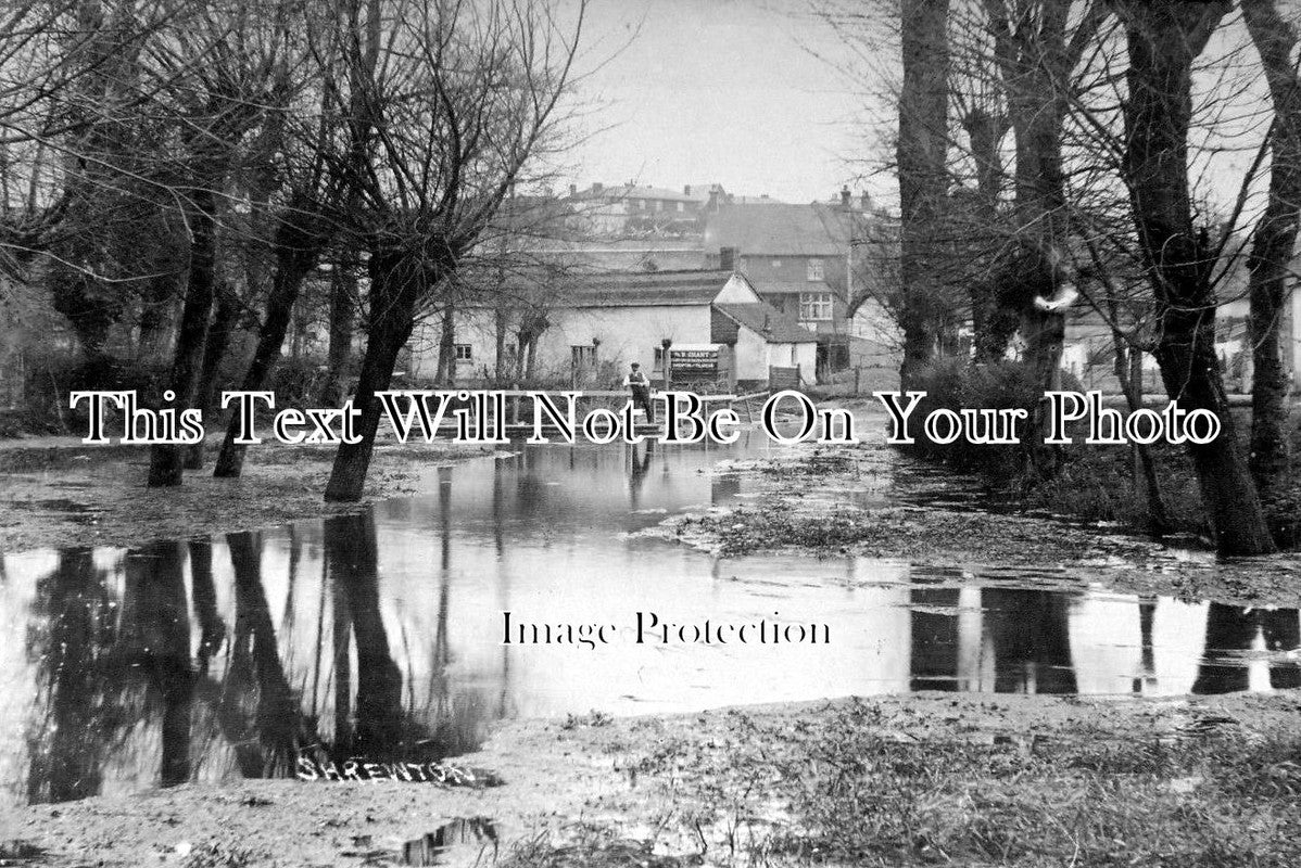 WI 209 - Shrewton, Wiltshire