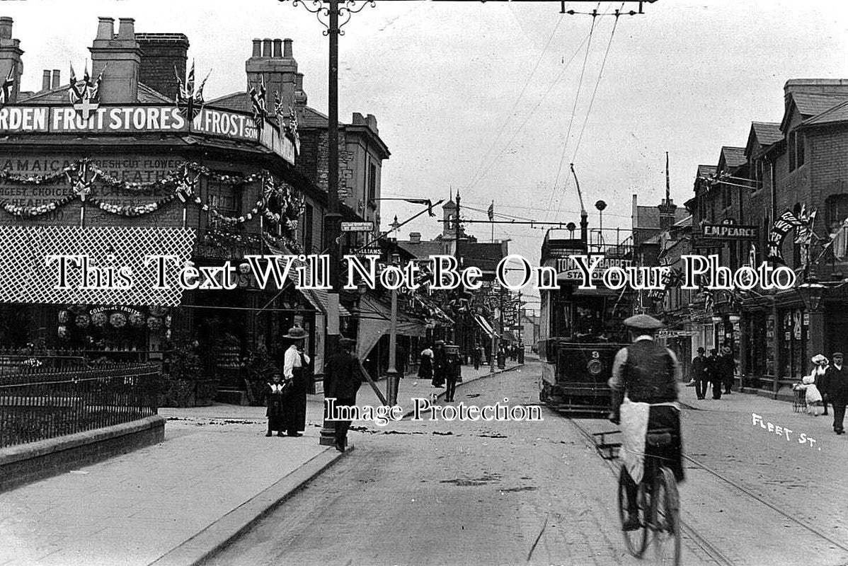 WI 21 - Fleet Street, Swindon, Wiltshire