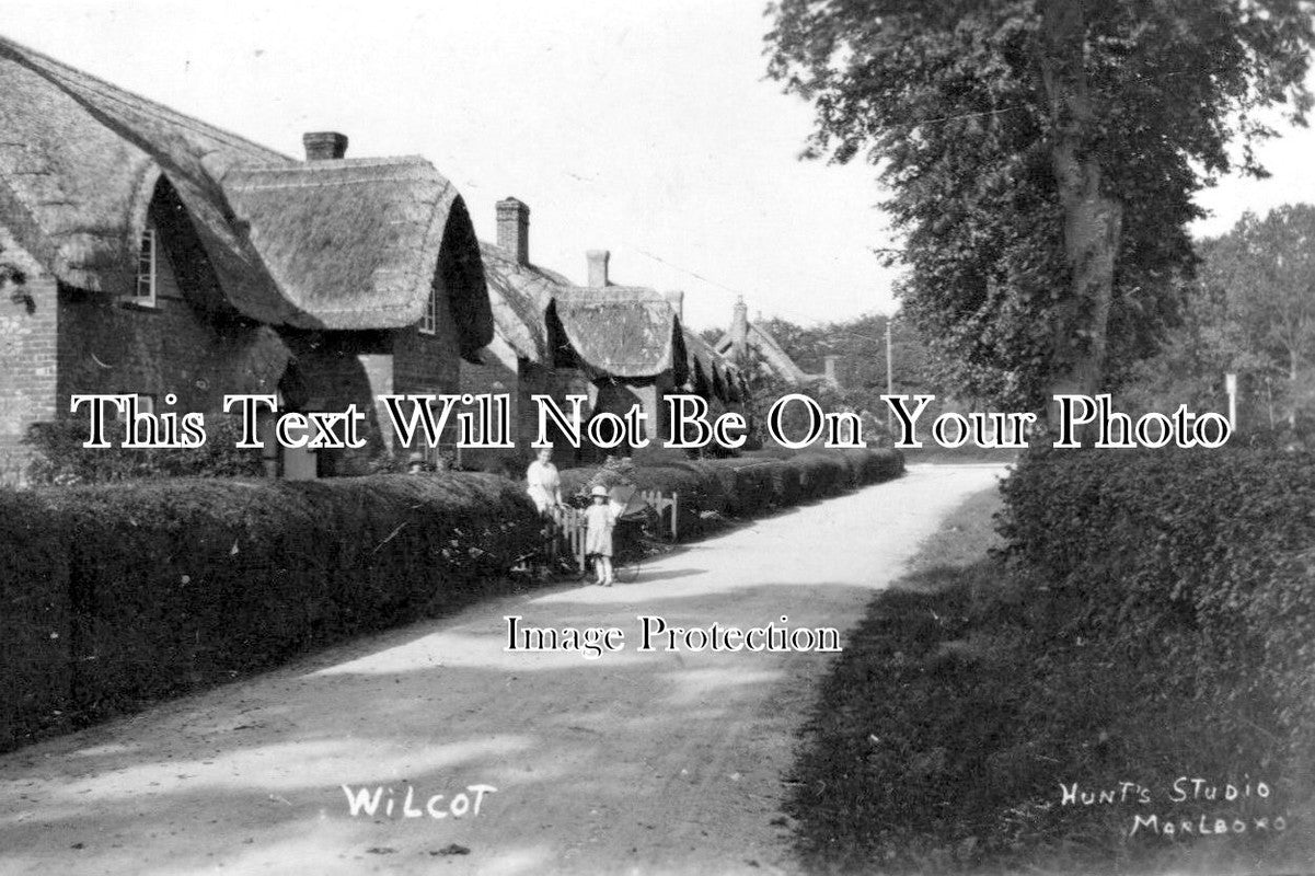 WI 211 - Wilcot Village, Wiltshire