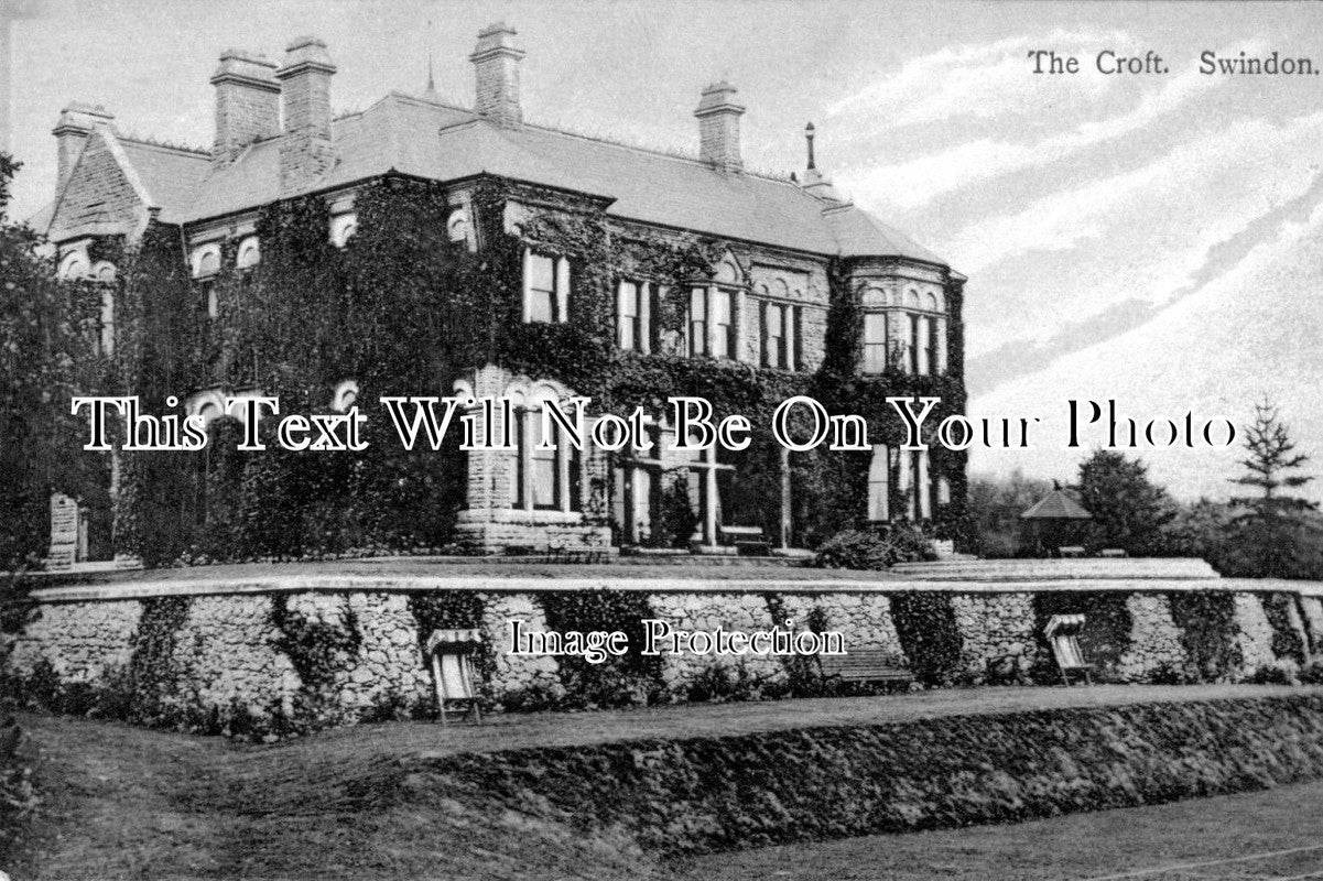 WI 213 - The Croft, Swindon, Wiltshire