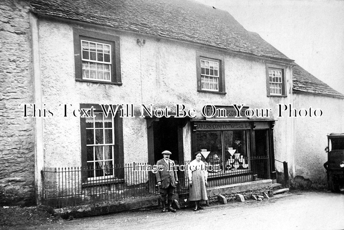 WI 215 - Sherston, Wiltshire – JB Archive