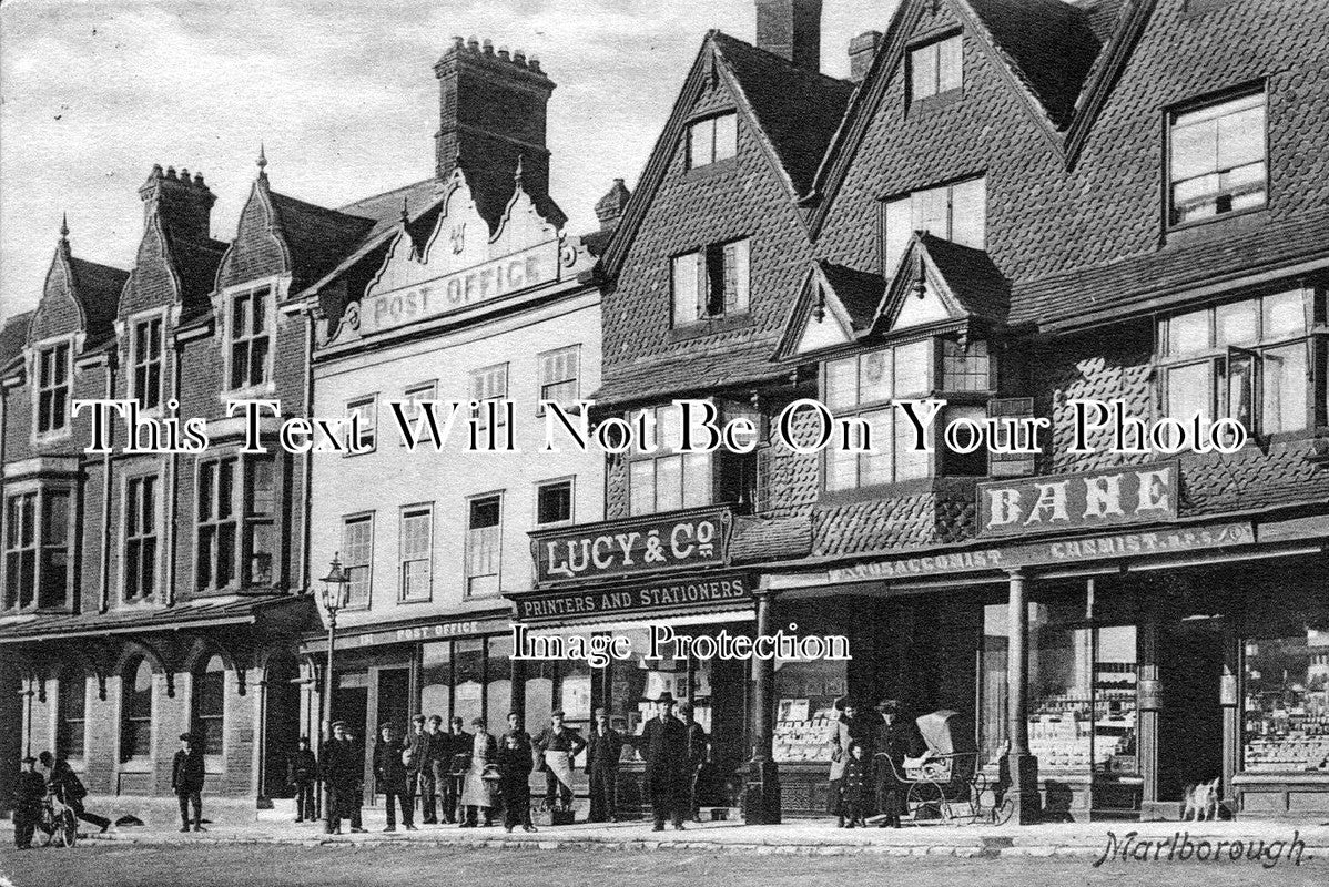 WI 217 - Marlborough, Wiltshire