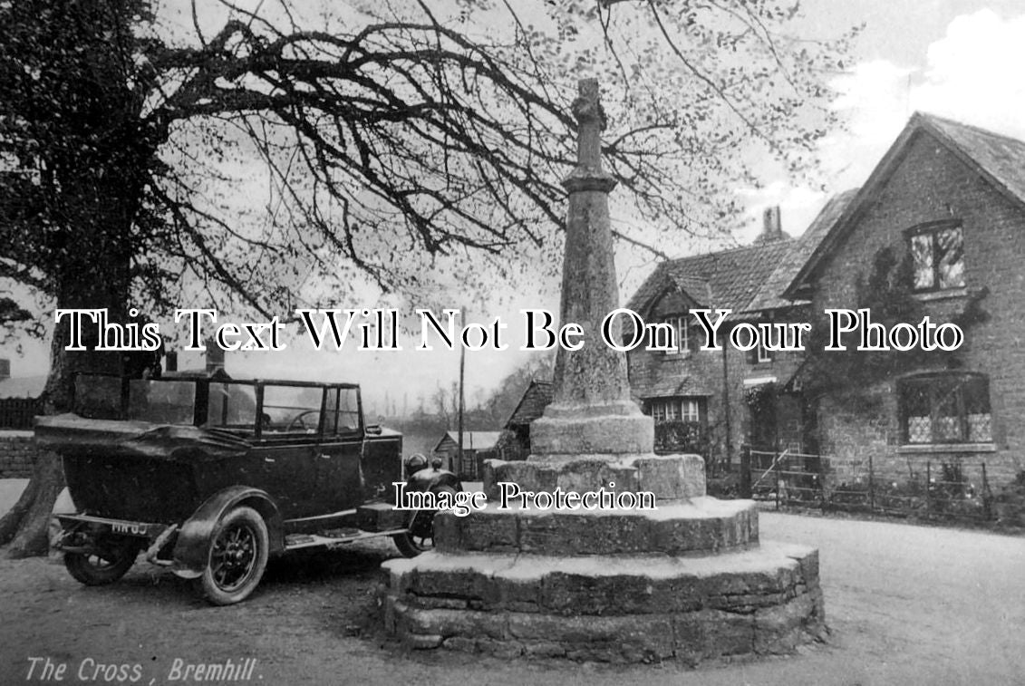 WI 220 - The Cross, Bremhill, Wiltshire