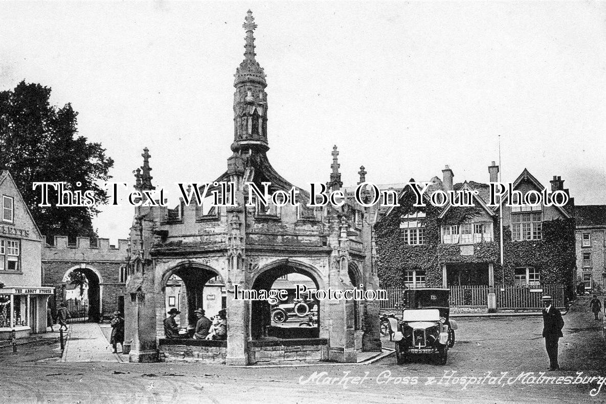 WI 241 - Market Cross Hospital, Malmesbury, Wiltshire