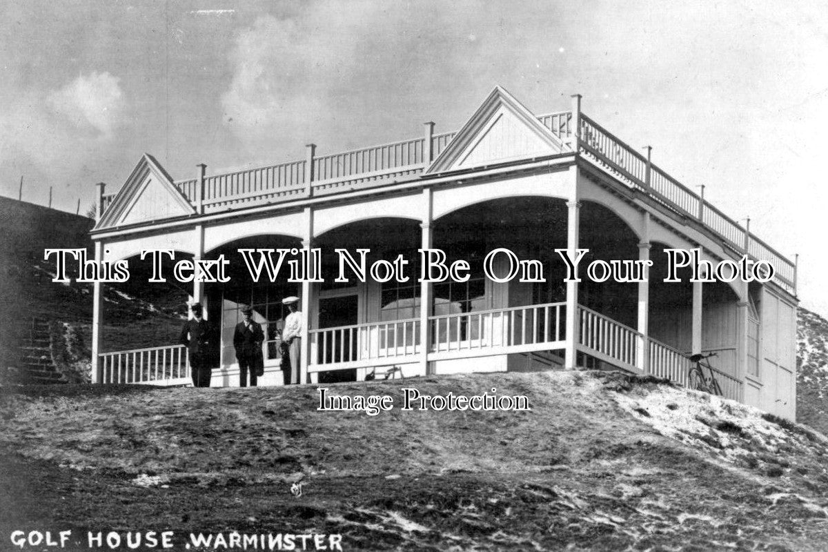 WI 245 - Golf Club, Warminster, Wiltshire