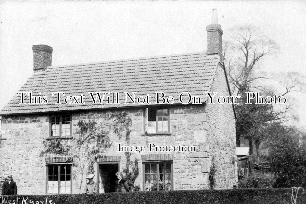WI 246 - West Knoyle, Wiltshire