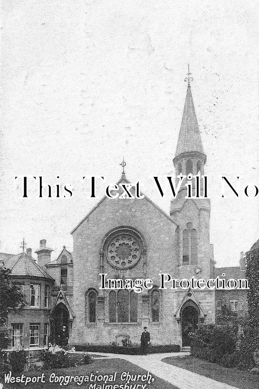 WI 301 - Malmesbury Westport Congregational Church, Wiltshire