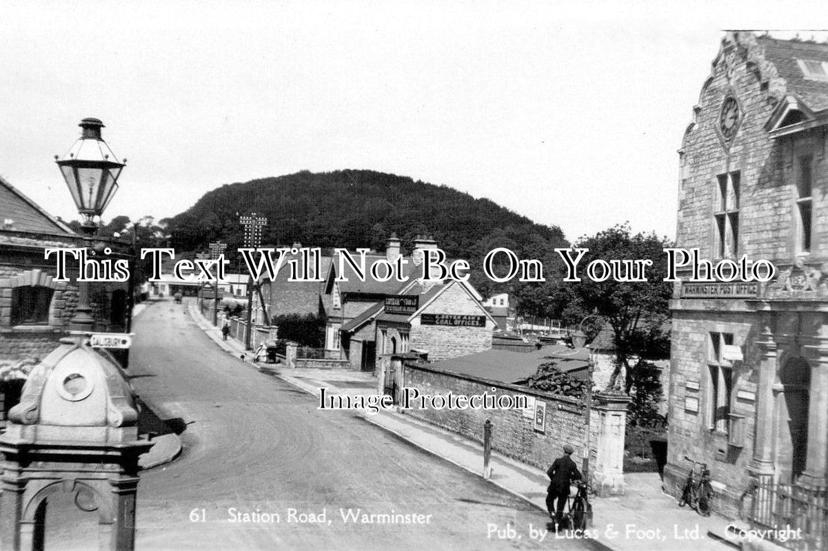 WI 302 - Station Road, Warminster, Wiltshire