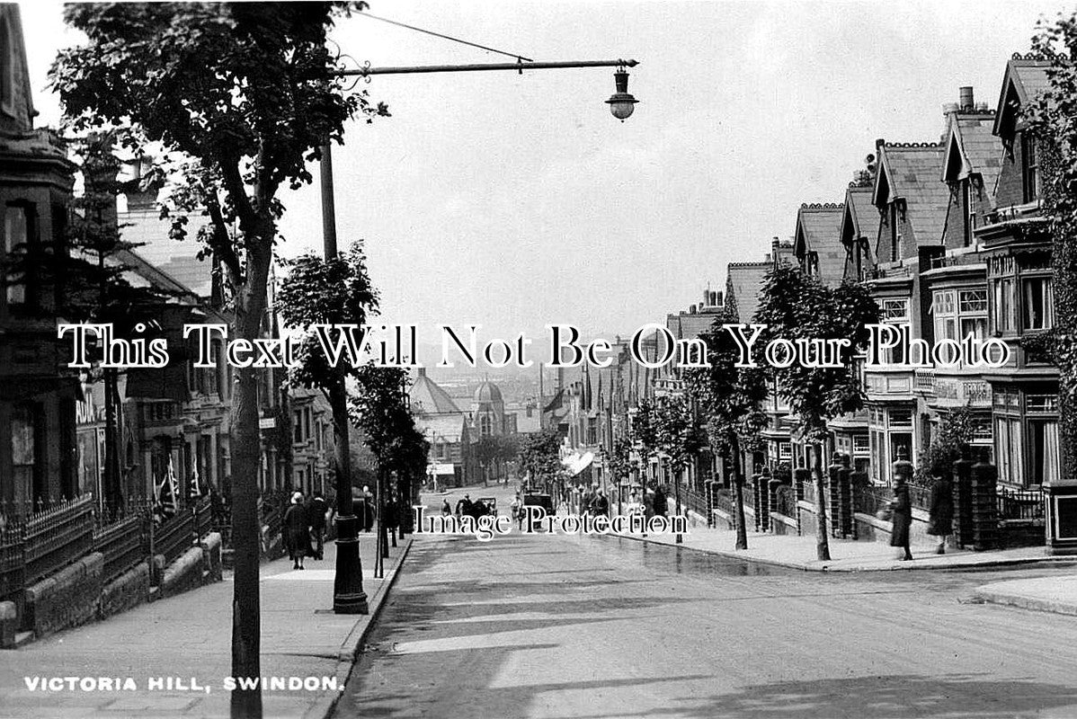 WI 36 - Victoria Hill, Swindon, Wiltshire