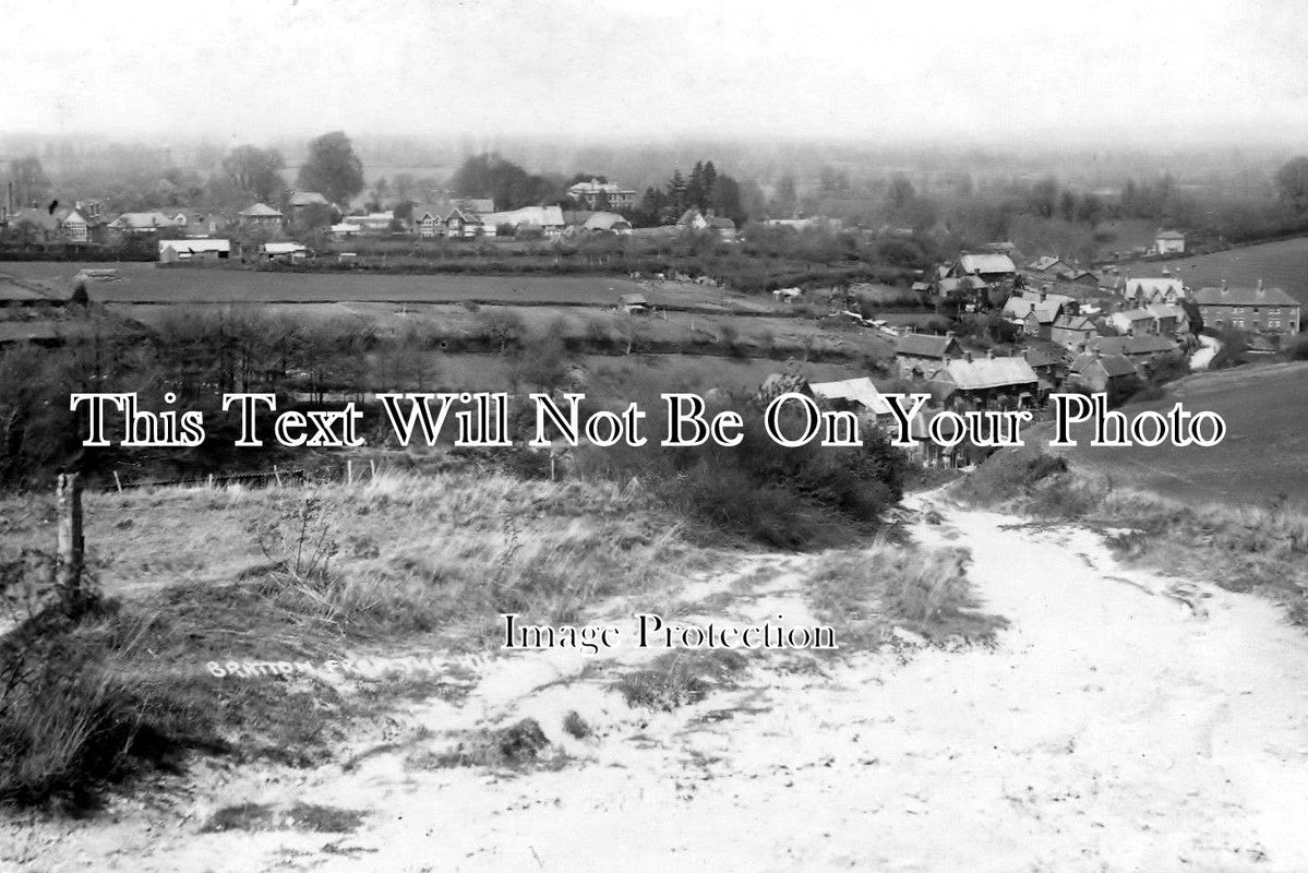 WI 394 - Bratton, Wiltshire