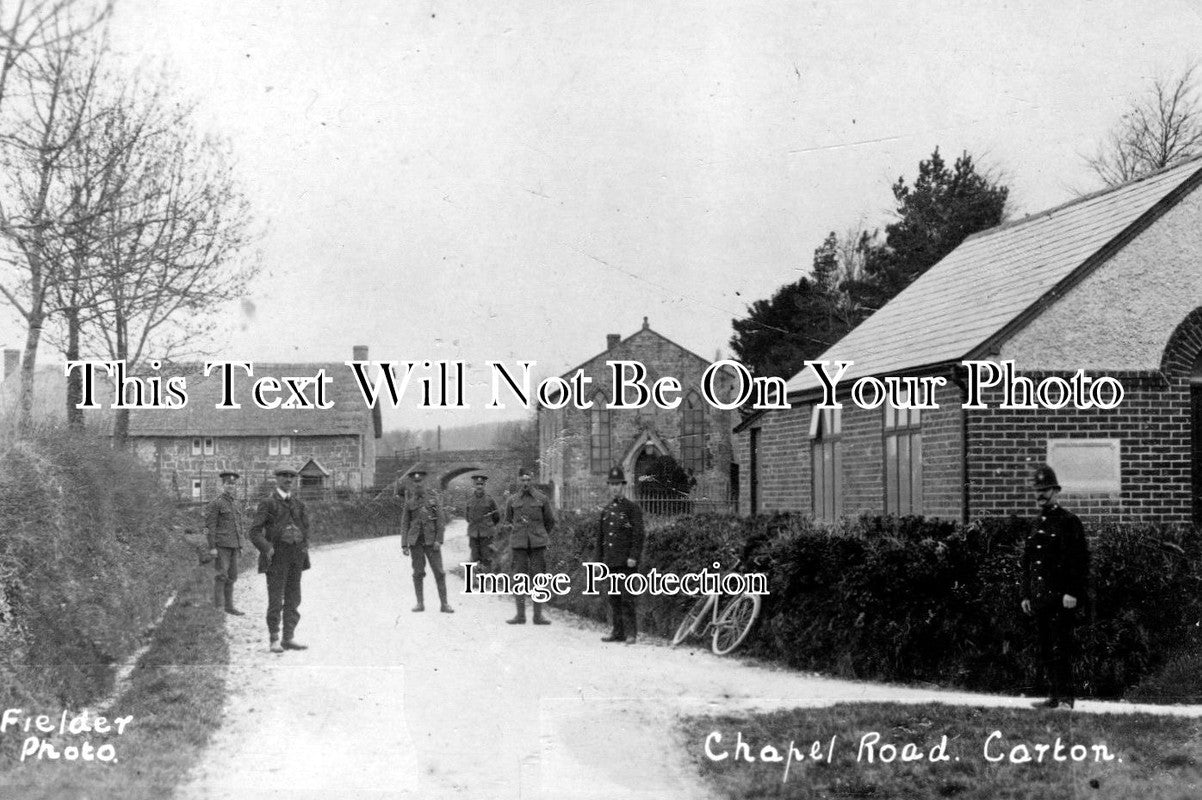 WI 398 - Chapel Road, Corton, Wiltshire