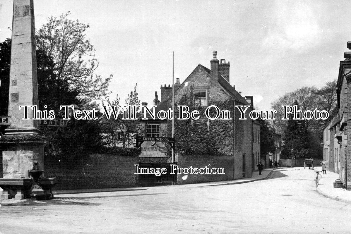 WI 415 - Warminster, Wiltshire