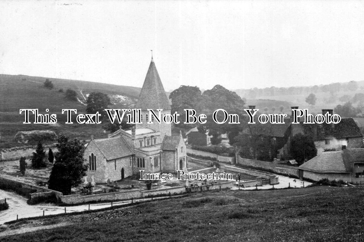 WI 426 - Idmiston, Wiltshire