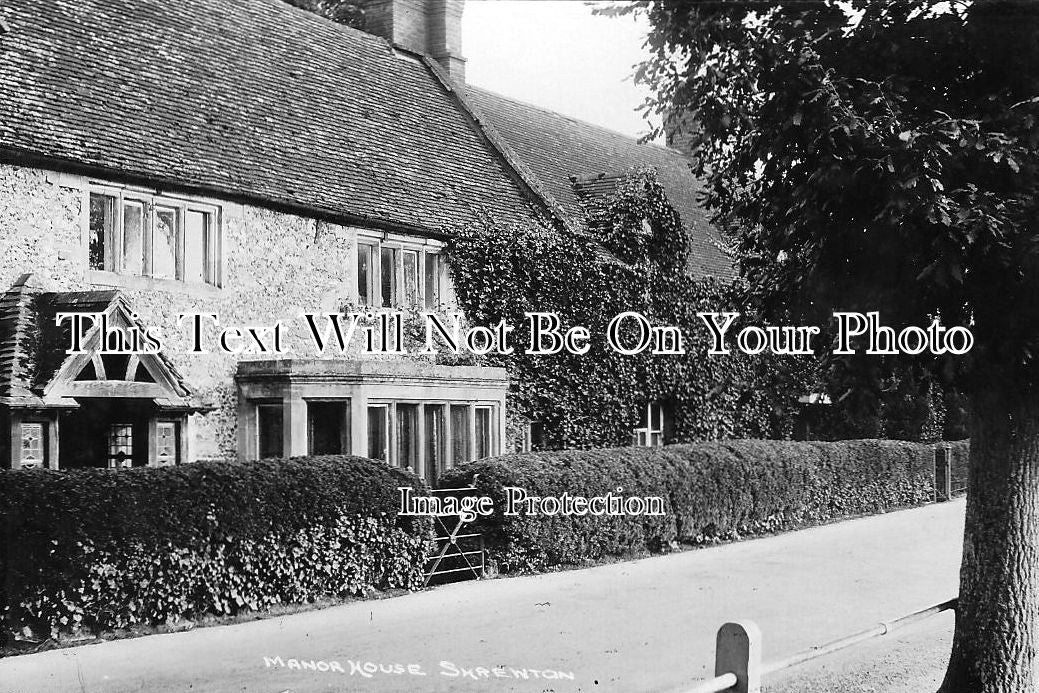 WI 437 - Manor House, Shrewton, Wiltshire