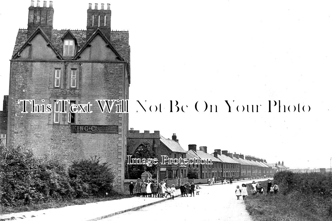 WI 447 - King & Co Coachbuilders, Kingsdown, Stratton, Wiltshire