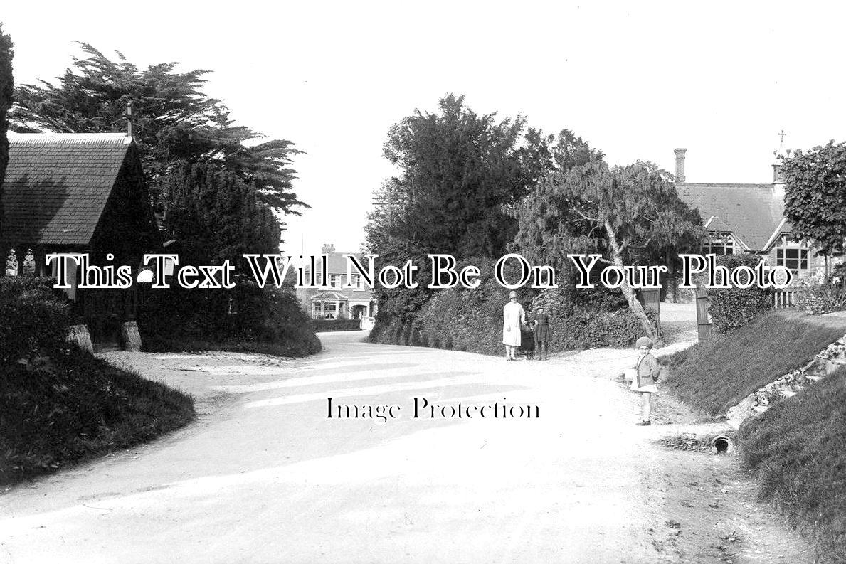 WI 467 - Broad Chalk, Chalke, Bowerchalke, Wiltshire