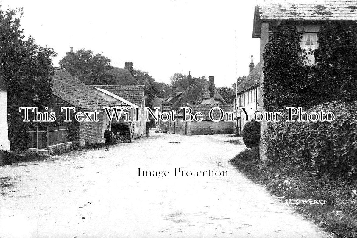 WI 487 - Tilshead, Wiltshire