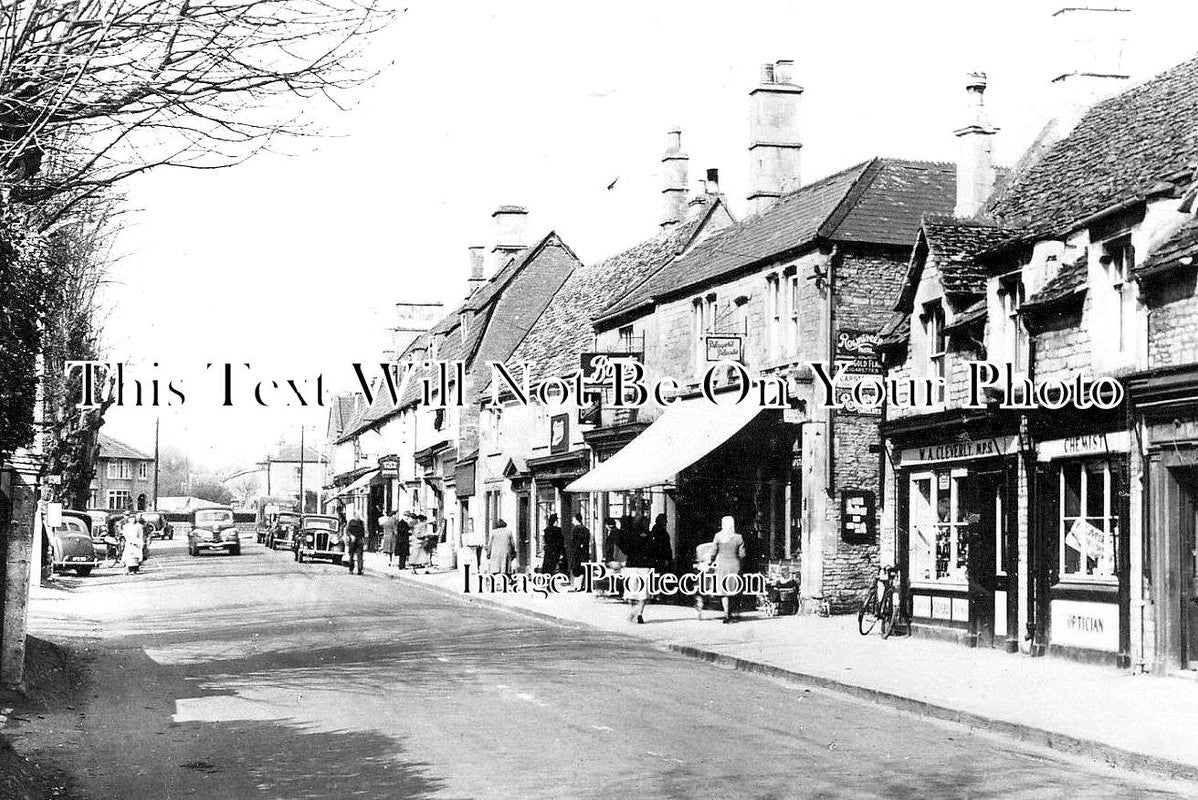 WI 497 - Pickwick Road, Corsham, Wiltshire