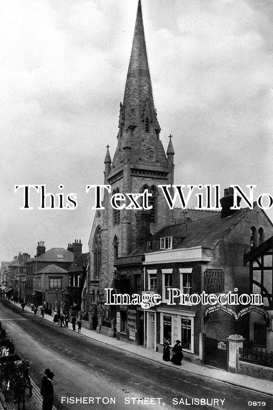 WI 50 - Fisherton Street, Salisbury, Wiltshire