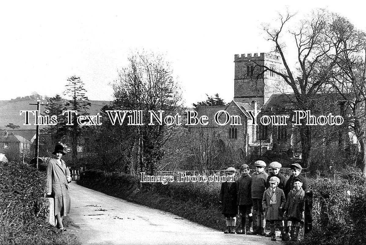 WI 500 - Broad Chalk, Chalke, Bowerchalke, Wiltshire