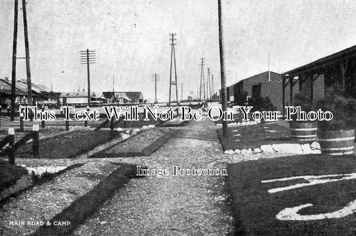 WI 56 - Larkhill Army Camp, Durrington, Wiltshire
