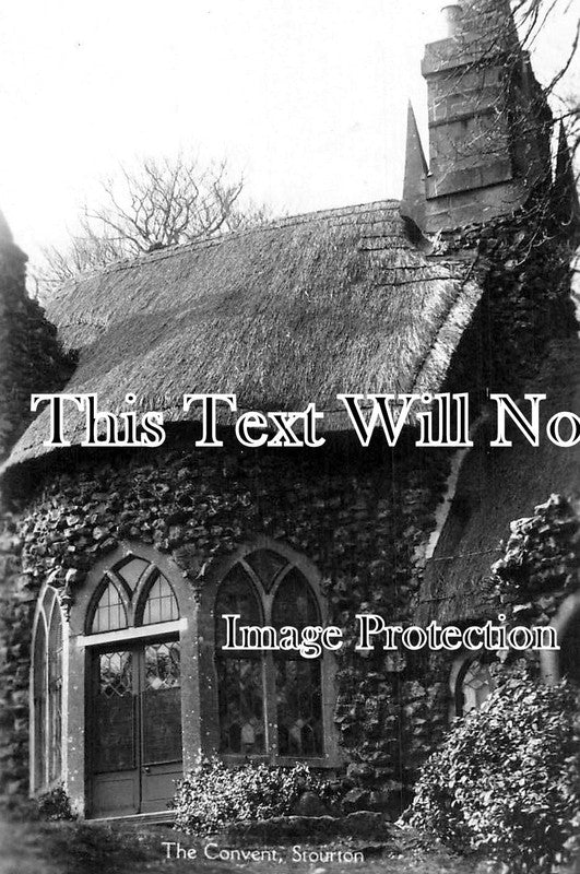 WI 601 - The Convent, Stourton, Wiltshire
