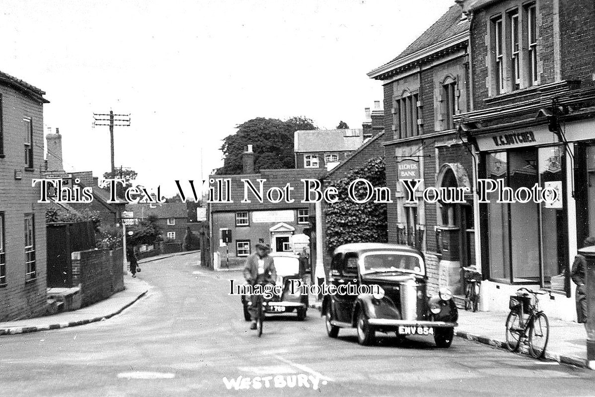 WI 611 - Westbury, Wiltshire