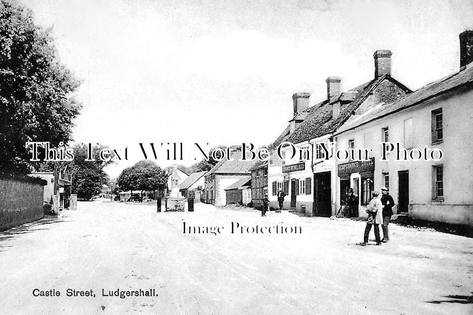 WI 630 - Castle Street, Ludgershall, Wiltshire