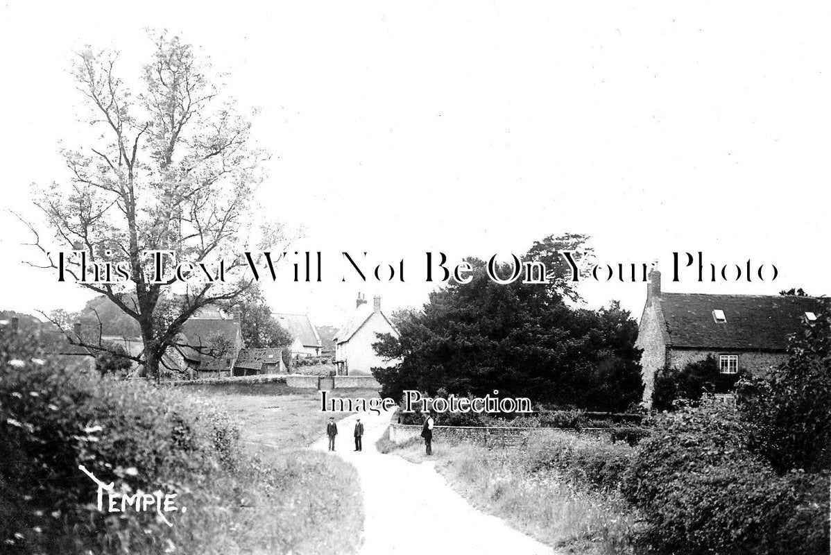 WI 688 - Temple, Wiltshire