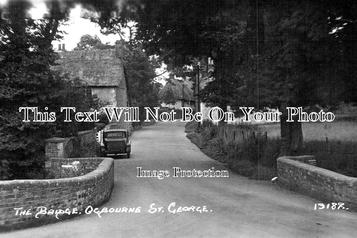 WI 699 - The Bridge, Ogbourne St George, Wiltshire