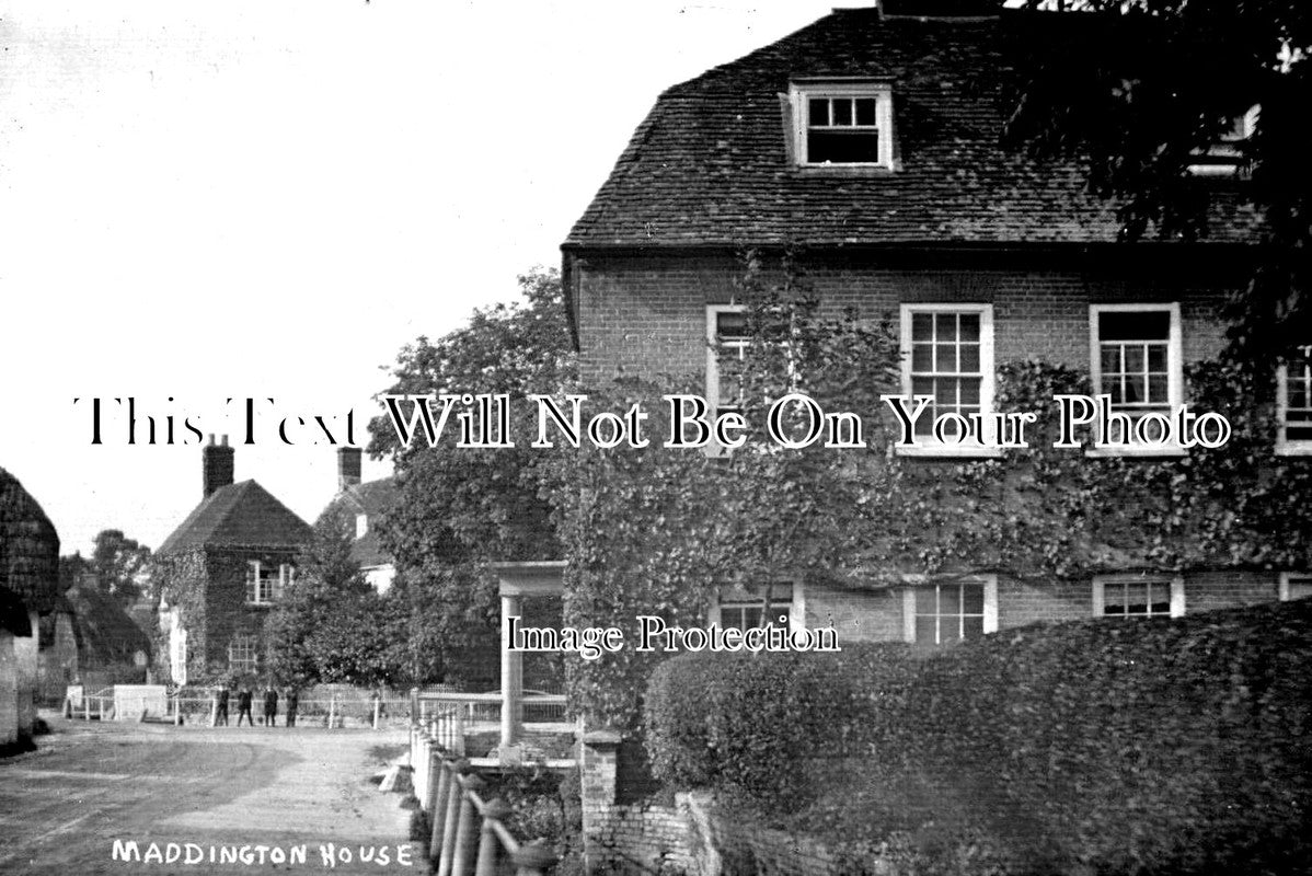 WI 712 - Maddington House, Shrewton, Wiltshire