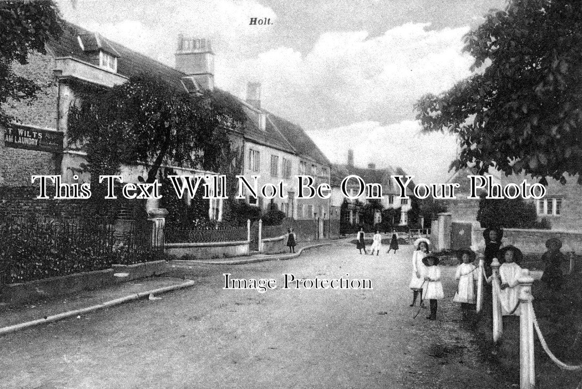 WI 716 - Holt, Wiltshire
