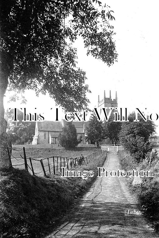 WI 720 - Imber, Salisbury Plain, Wiltshire