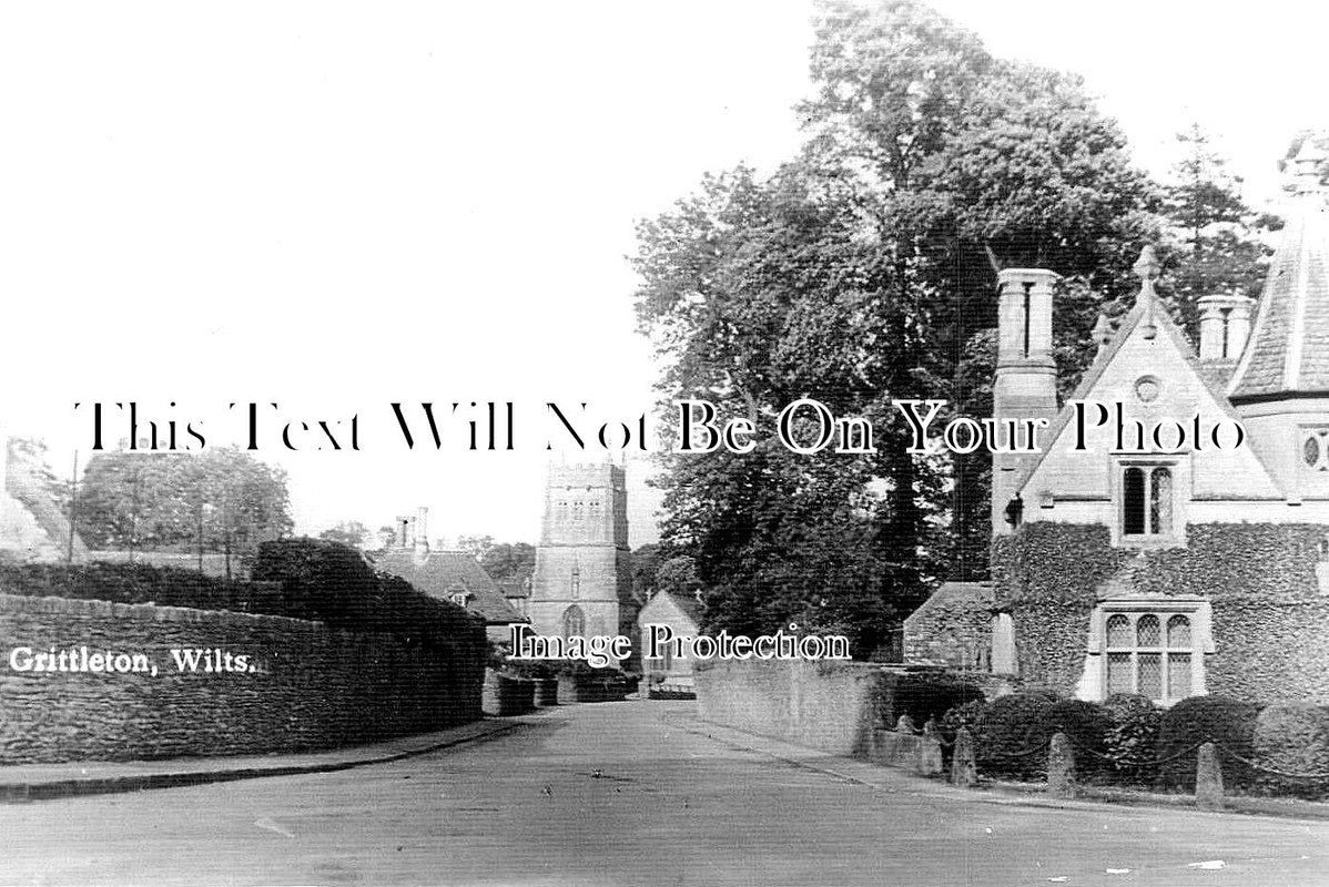 WI 721 - Grittleton, Wiltshire