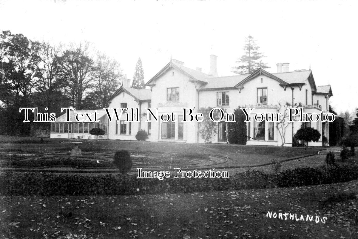 WI 724 - Northlands, Wiltshire